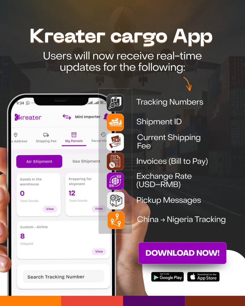 Kreater Mobile App